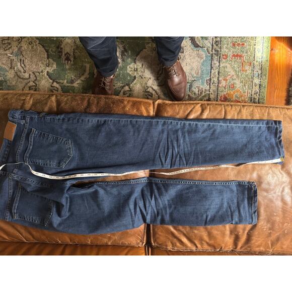 Dearborn Denim Like New 32/32 - Picture 7 of 10